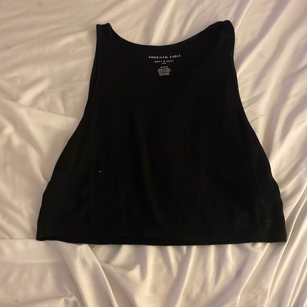 crop tank top